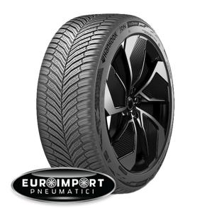 Hankook Ion flexclimate suv il01a 215/55 R17 98 V XL  TL BORDINO  DOT 2024
